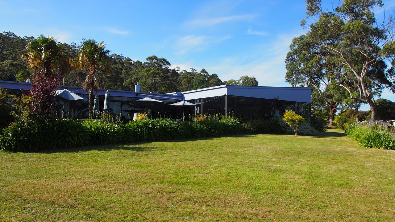 Orford Blue Waters Hotel Buitenkant foto