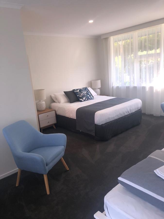 Orford Blue Waters Hotel Buitenkant foto