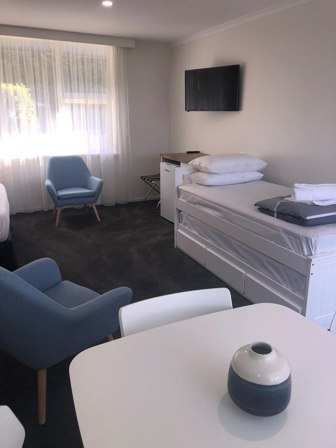 Orford Blue Waters Hotel Buitenkant foto