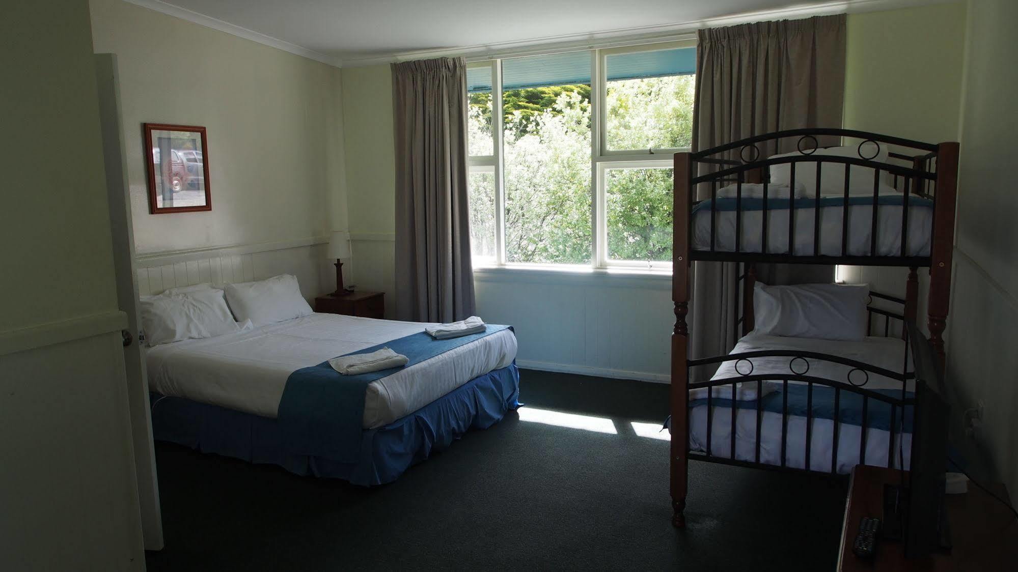 Orford Blue Waters Hotel Buitenkant foto